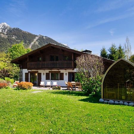 שאמוני Chalet Les Praz - 280Sqm - Sauna Cinema Fitness - 5 Bedrooms In Heart Of Les Praz - By Cozee Rentals מראה חיצוני תמונה