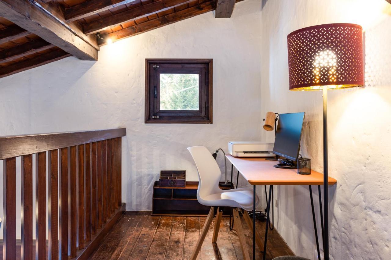 שאמוני Chalet Les Praz - 280Sqm - Sauna Cinema Fitness - 5 Bedrooms In Heart Of Les Praz - By Cozee Rentals מראה חיצוני תמונה