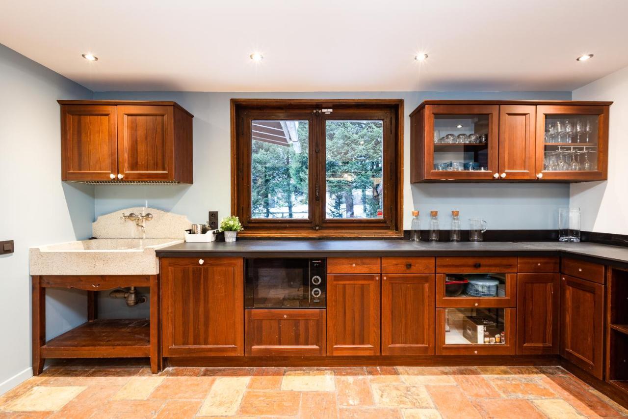 שאמוני Chalet Les Praz - 280Sqm - Sauna Cinema Fitness - 5 Bedrooms In Heart Of Les Praz - By Cozee Rentals מראה חיצוני תמונה