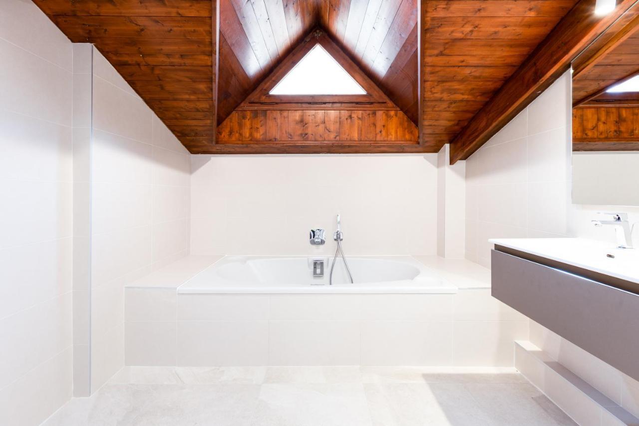 שאמוני Chalet Les Praz - 280Sqm - Sauna Cinema Fitness - 5 Bedrooms In Heart Of Les Praz - By Cozee Rentals מראה חיצוני תמונה