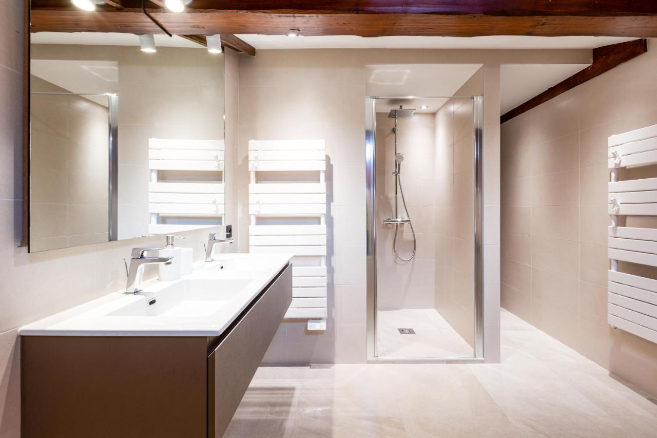 שאמוני Chalet Les Praz - 280Sqm - Sauna Cinema Fitness - 5 Bedrooms In Heart Of Les Praz - By Cozee Rentals מראה חיצוני תמונה