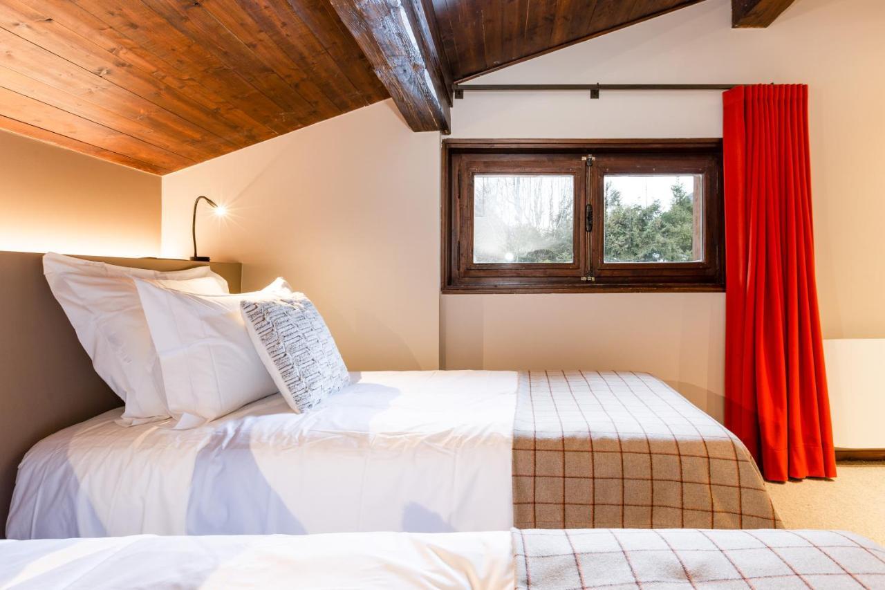 שאמוני Chalet Les Praz - 280Sqm - Sauna Cinema Fitness - 5 Bedrooms In Heart Of Les Praz - By Cozee Rentals מראה חיצוני תמונה