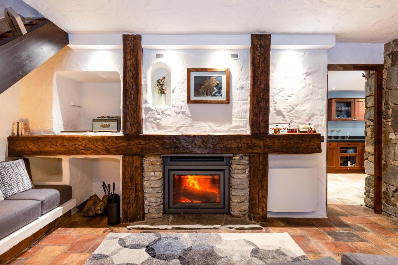 שאמוני Chalet Les Praz - 280Sqm - Sauna Cinema Fitness - 5 Bedrooms In Heart Of Les Praz - By Cozee Rentals מראה חיצוני תמונה