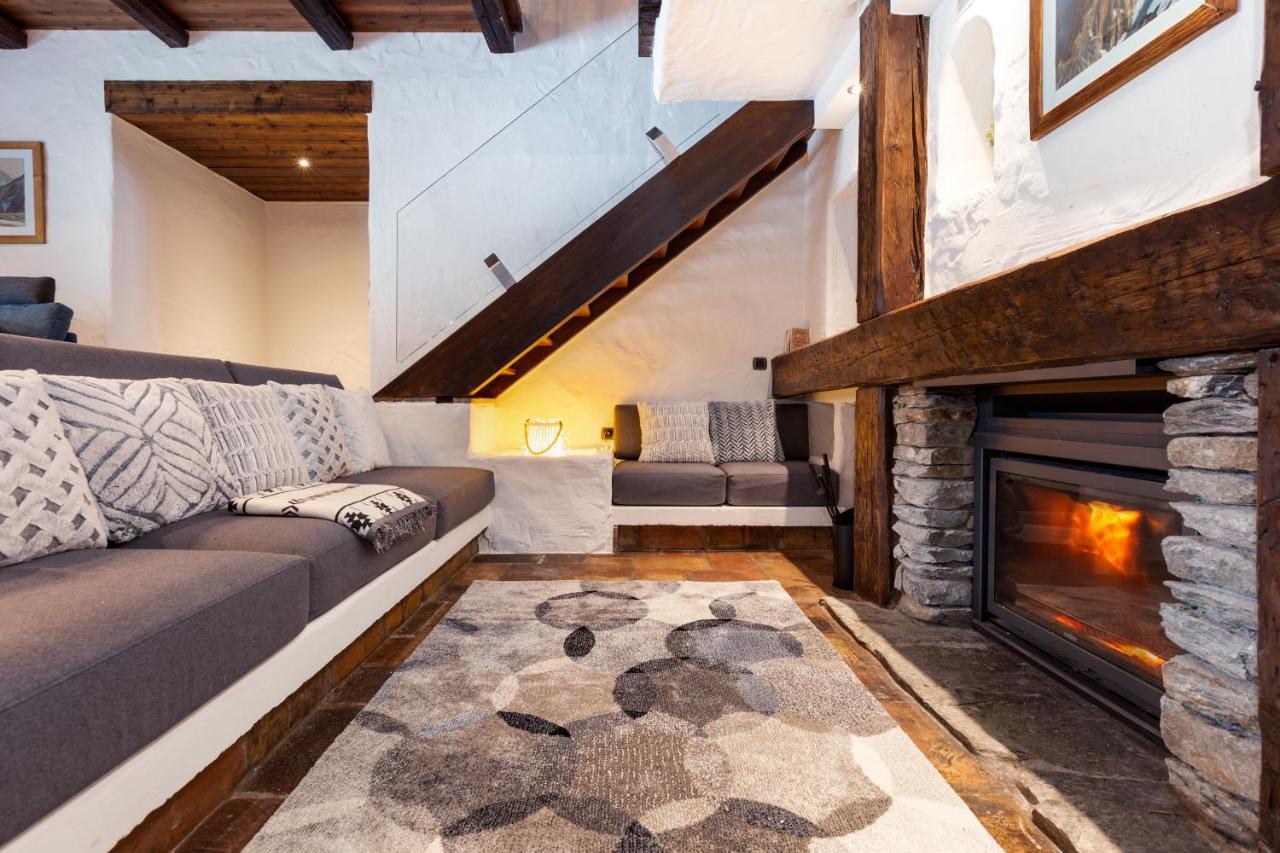 שאמוני Chalet Les Praz - 280Sqm - Sauna Cinema Fitness - 5 Bedrooms In Heart Of Les Praz - By Cozee Rentals מראה חיצוני תמונה