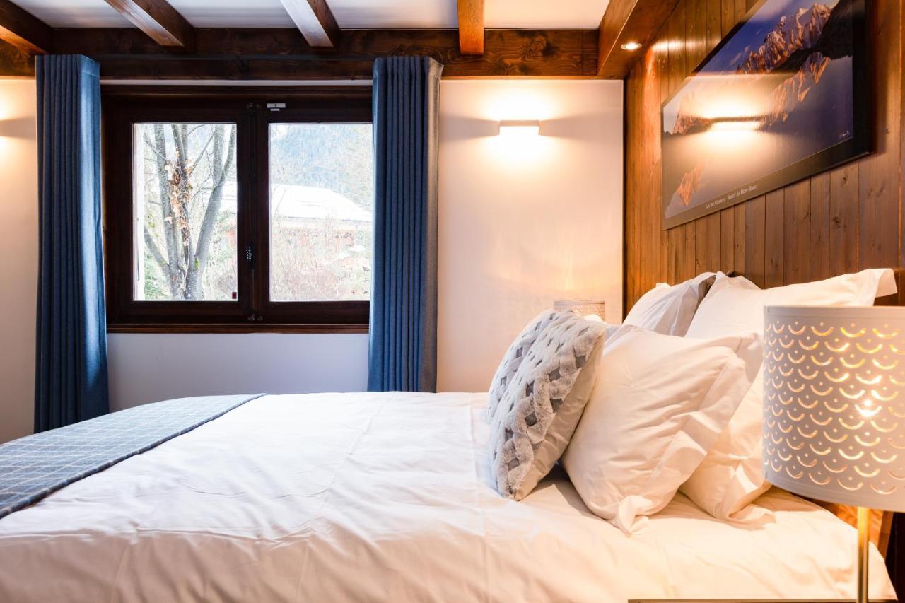 שאמוני Chalet Les Praz - 280Sqm - Sauna Cinema Fitness - 5 Bedrooms In Heart Of Les Praz - By Cozee Rentals מראה חיצוני תמונה