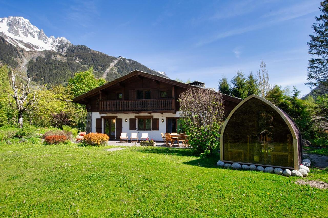שאמוני Chalet Les Praz - 280Sqm - Sauna Cinema Fitness - 5 Bedrooms In Heart Of Les Praz - By Cozee Rentals מראה חיצוני תמונה