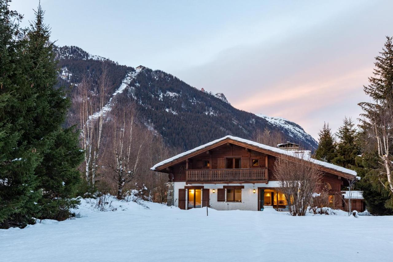 שאמוני Chalet Les Praz - 280Sqm - Sauna Cinema Fitness - 5 Bedrooms In Heart Of Les Praz - By Cozee Rentals מראה חיצוני תמונה