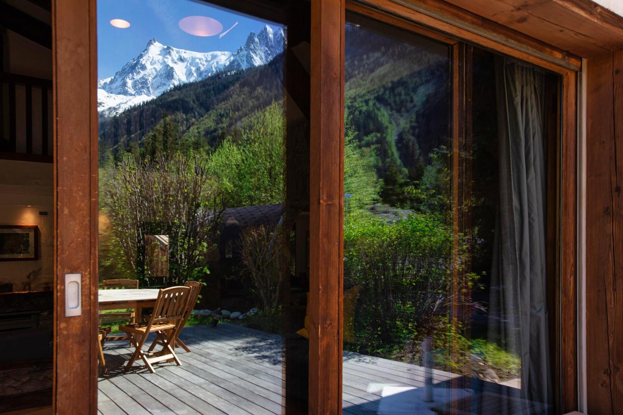 שאמוני Chalet Les Praz - 280Sqm - Sauna Cinema Fitness - 5 Bedrooms In Heart Of Les Praz - By Cozee Rentals מראה חיצוני תמונה