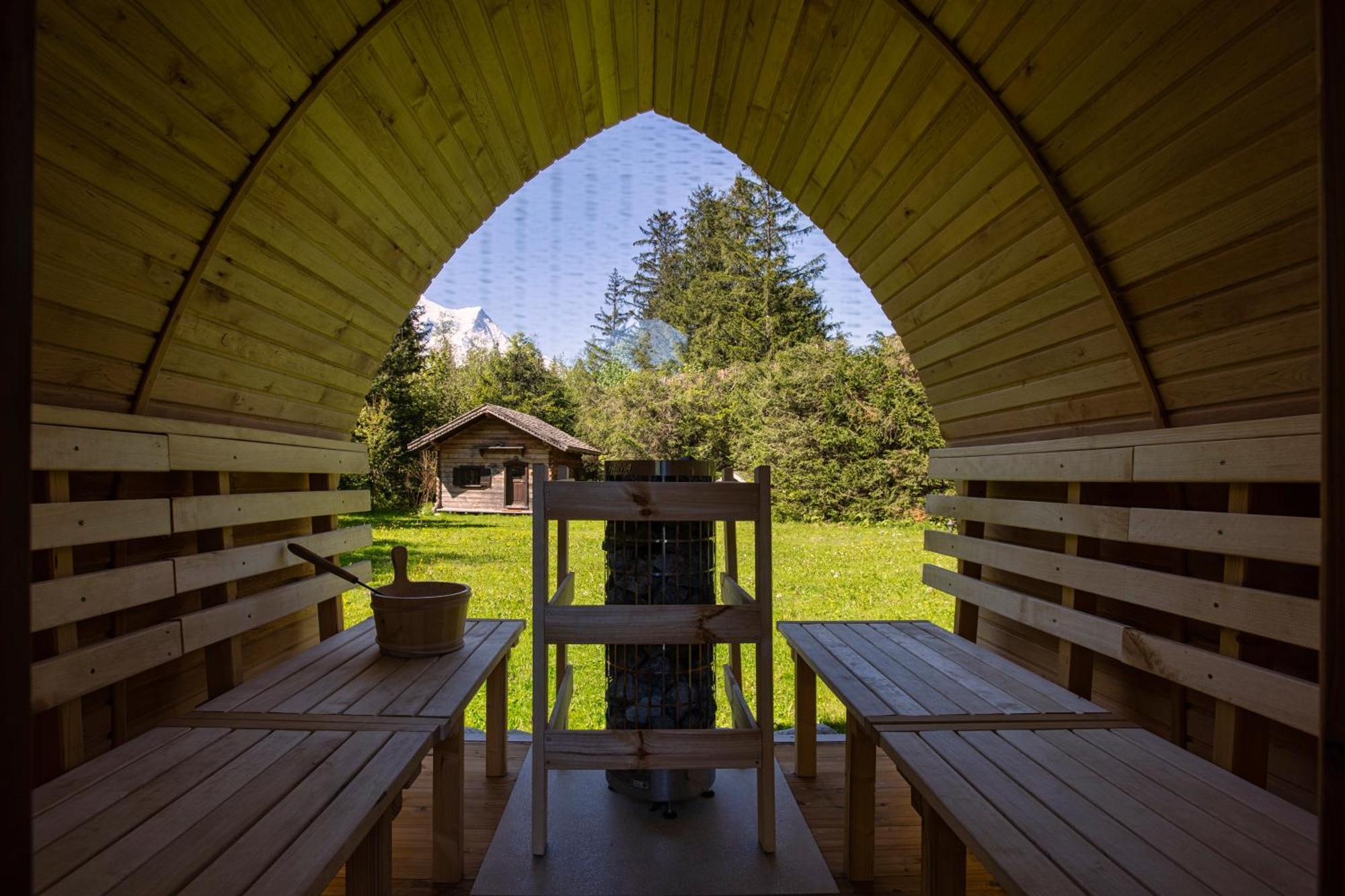 שאמוני Chalet Les Praz - 280Sqm - Sauna Cinema Fitness - 5 Bedrooms In Heart Of Les Praz - By Cozee Rentals מראה חיצוני תמונה