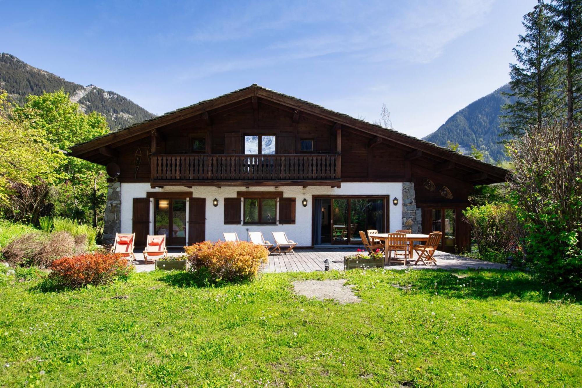 שאמוני Chalet Les Praz - 280Sqm - Sauna Cinema Fitness - 5 Bedrooms In Heart Of Les Praz - By Cozee Rentals מראה חיצוני תמונה